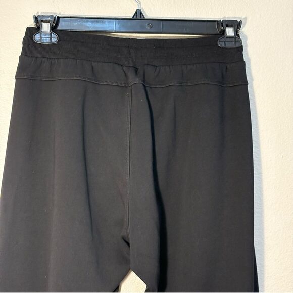 Black Tapered Sweatpants Men’s Medium. - Picture 6 of 10